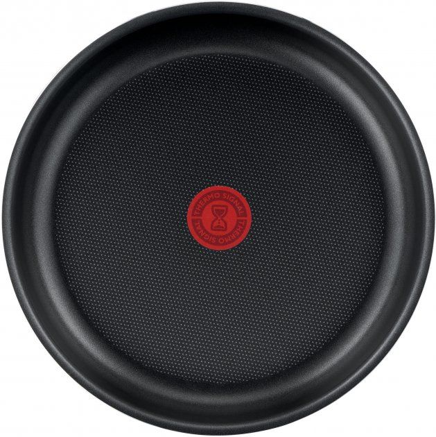 Набор посуды Tefal Ingenio Easy Cook & Clean, сменная ручка, 13 предметов, алюминий, бакелит, коричневый
