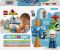 Конструктор LEGO DUPLO Town Синій поліцейський мотоцикл