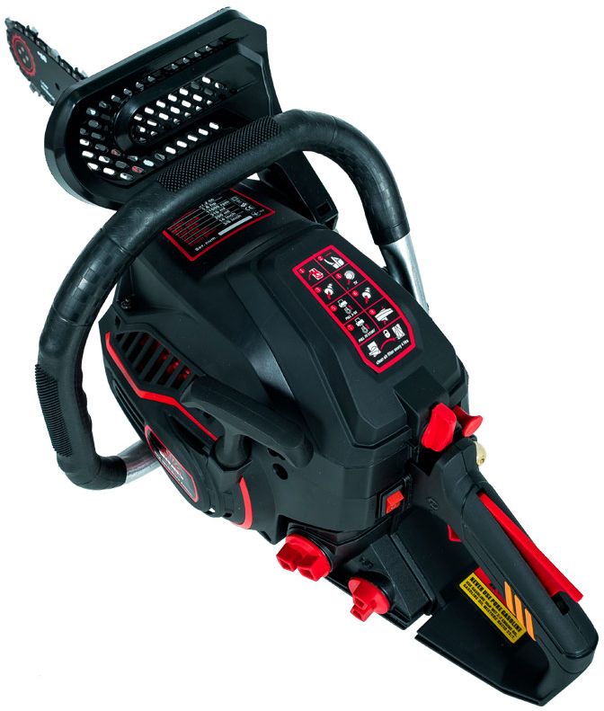 Пила ланцюгова бензинова Vitals Master BKZ 4019j Black Edition 40см 1.4кВт/1.9л.с. 40см3 5.8кг