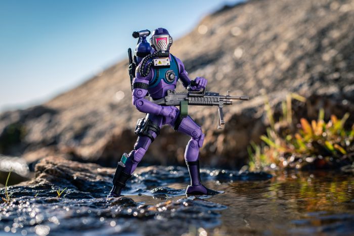 Колекційна фігурка Fortnite Legendary Series Scuba Jonesy, 15см