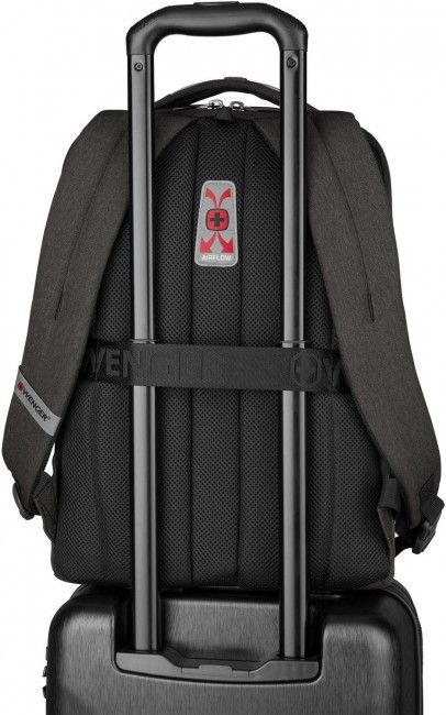 Рюкзак Wenger, MX Professional 16", серый