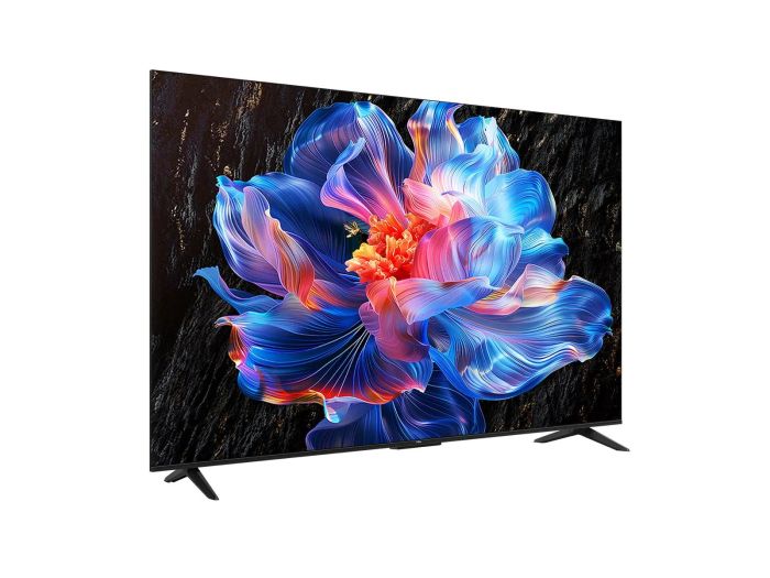 Телевізор 65" TCL LED 4K 60Hz Smart Google TV Black