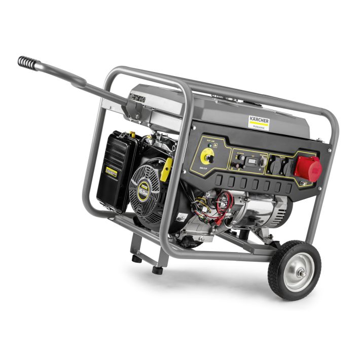 Генератор бензиновый Karcher PGG 8/3, 380В (3 фази), электростарт, 7/7.5кВт, AVR, 89.7кг