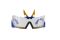 Набір Infinity Nado VI Goggle Battle Pack дзиґа та акс.