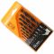 Набор сверл по дереву Tolsen, 8шт, 3-10мм, кейс