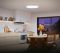 Потолочний світильник Govee 38cm Smart Ceiling Light Pro, RGBICWW, WI-FI/Bluetooth, білий