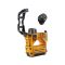 Навушники TWS Gravastar Sirius Plus, BT 5.3, жовтий