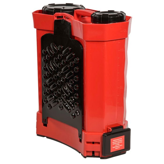 Обприскувач акумуляторний Vitals Sm 212o 12л 12В 1х8А·год 4.5бар 4.5кг