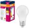 Лампа OSRAM LED E27 10Вт 1055Лм 3000К A75