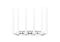 Маршрутизатор   AC1200, 3xGE LAN, 1xGE WAN, MESH Netis NC63