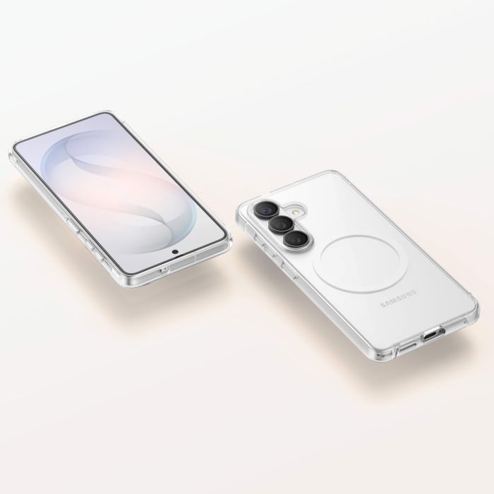 Набір захисту Belkin 3в1 для Samsung Galaxy S26 (скло, чохол, захист камери) (1 Pack)