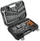 Набор инструментов Neo Tools, 1/2", 1/4", 77шт, CrV