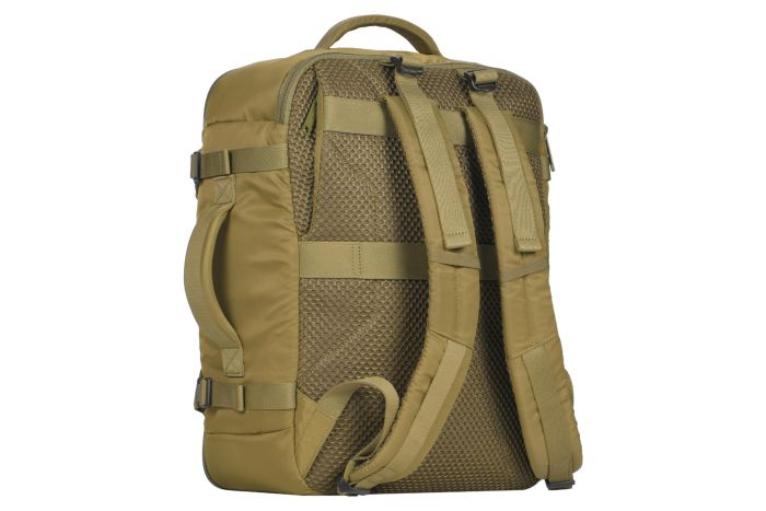Рюкзак дорожній Tucano TUGO Premium ML 18", 28.5л, зелений