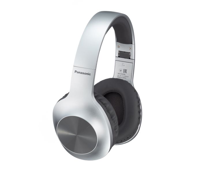 Навушники Panasonic RB-HX220BEE Over-ear Wireless Mic Сільвер