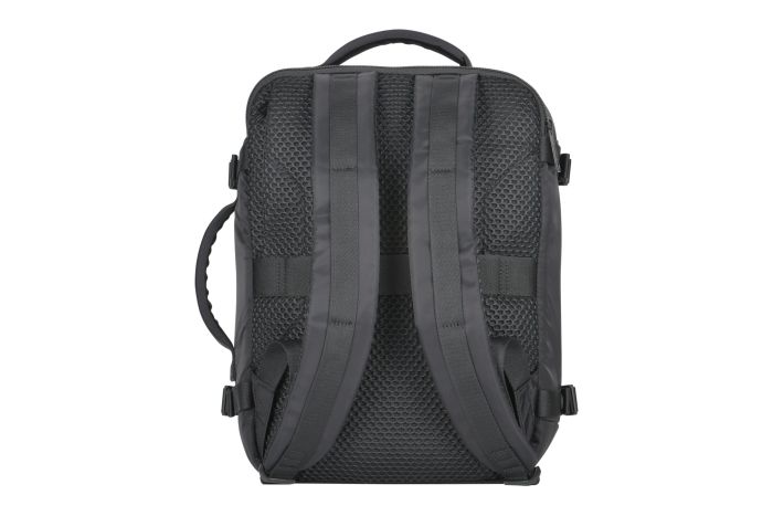 Рюкзак дорожній Tucano TUGO Premium CABIN 16", 23л, чорний