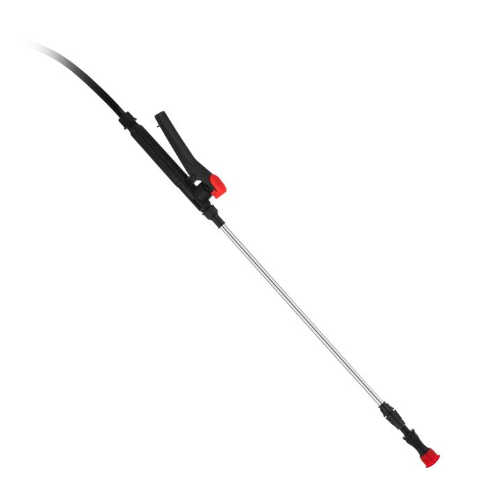 Обприскувач акумуляторний 2E AquaSpray 16LR 16л 12В 1х8А·год 4.5бар 2.9л/хв вольтметр 4.9кг