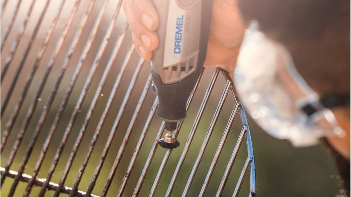 Шліфмашина шліфувально-гравірувальна Dremel 3000-15 130Вт 10000-33000об·хв 15 насадок 0.55кг