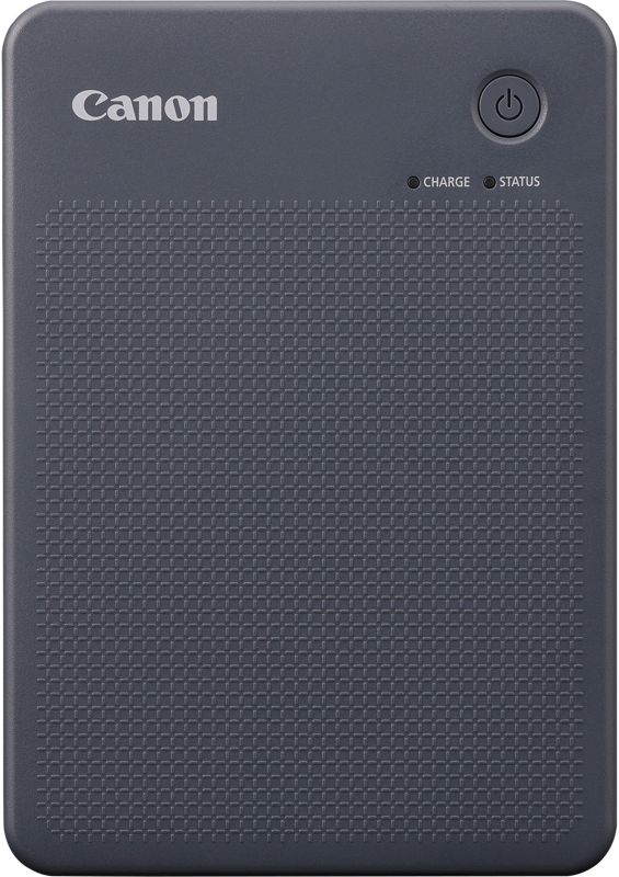 Фотопринтер Canon SELPHY Square QX20 (Gray)