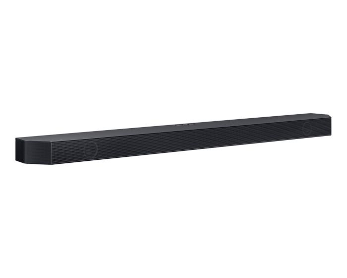 Саундбар Samsung HW-Q600H 3.1.2, BT, HDMI-eARC, Wi-Fi, саб, Dolby Atmos, чорный