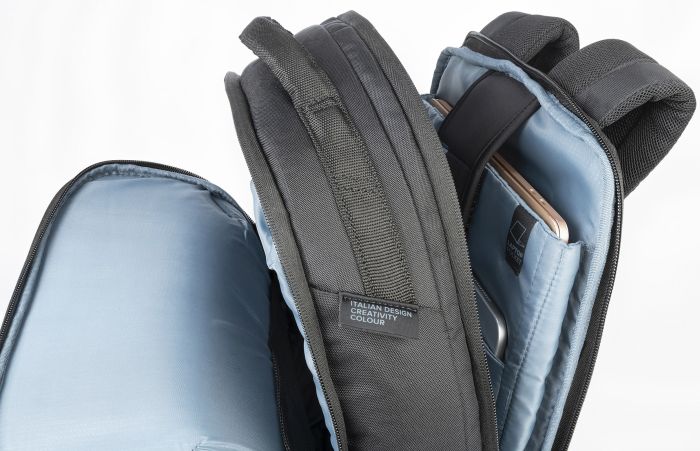 Рюкзак Tucano Salvo 15.6", чёрный