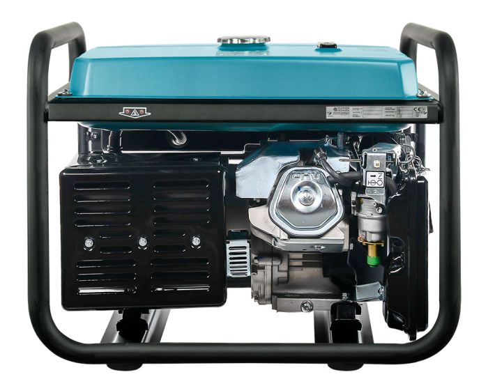 Генератор бензиновый Konner&Sohnen KS 10000E-3, 400В, 7.5кВт, 3 фазы, электростартер, 88кг