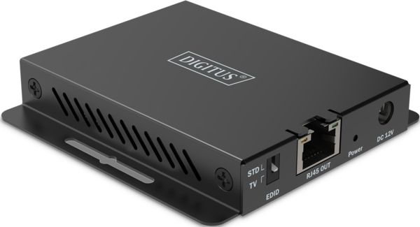 Набор удлинителей DIGITUS HDMI 4K/120 Гц, CAT6, 40м