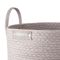 Кошик ARDESTO Minimalism 35х35х27см, паперовий шпагат, рогожка, сірий
