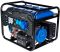 Enersol Gas-Gasoline Generator  230V (1 phase), 5.5kW, electric start, AVR, 78.4kg EnerSol EPG-5500SEL