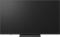 Телевізор 55" LG QNED 4K 120Hz (VRR 144 Гц) Smart WebOS Black