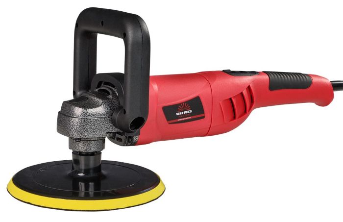 Шлифмашина полировальная Vitals Master PS 1812BRv 1200Вт 180мм 3000об/мин 2.61кг