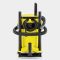 Пилосос професійний Karcher WD 3 V-19/6/20 1000Вт контейнер 19л 4.8кг