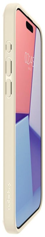 Чохол Spigen для iPhone 15 Pro, Ultra Hybrid, Mute Beige