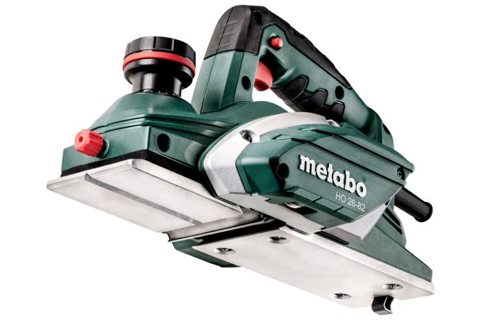 Рубанок Metabo HO 26-82 , 620Вт, 82мм, строгание до 2.6мм, 2.7кг