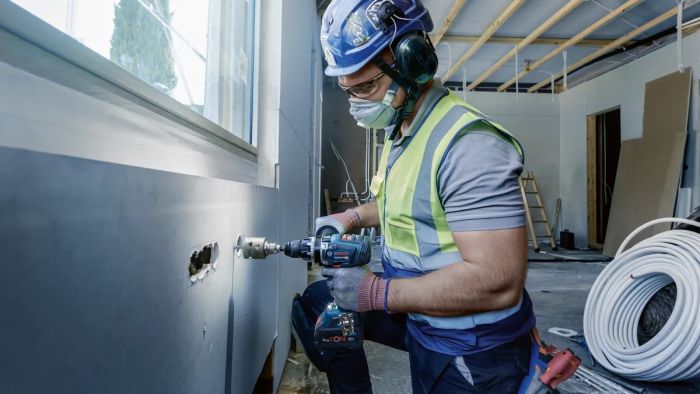 Коронка Bosch Professional Multi Material 25мм с резьбой