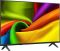 Телевізор 43" LG UHD 4K 60Hz Smart WebOS Black