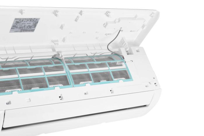 Кондиціонер  Ardesto  18м2 інвертор 7000BTU 2.1кВт A++/A+ -15°С Wi-Fi R32 білий ARDESTO ACM-07INV-R32-WF-AG-S