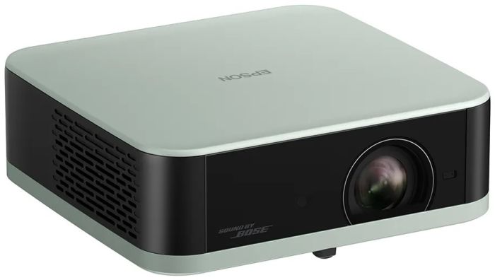 Проєктор Epson EF-61G FHD, 700 lm, LASER, 1.2, Google TV, м'ятний