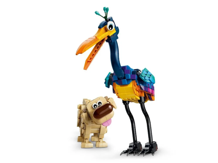 Конструктор LEGO Disney Pixar Кевін і Даг