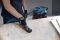 Пилосос професійний Bosch Professional GAS 12-40 MA 1200Вт 230мБар контейнер 40л 14.1кг