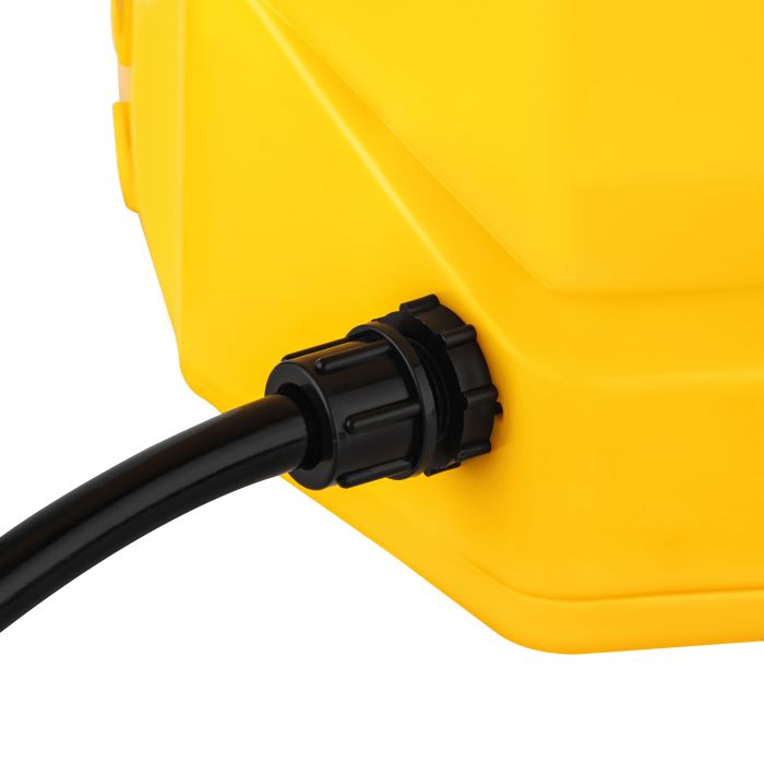 Обприскувач акумуляторний 2E AquaSpray 16LR 16л 12В 1х8А·год 4.5бар 2.9л/хв вольтметр 4.9кг