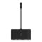 Хаб Belkin USB-C > Ethernet/HDMI/VGA/USB-A