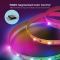Лента светодиодная умная Govee H618A RGBIC Basic Wi-Fi + Bluetooth LED Strip Light 5м Белый