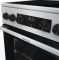 Плита Gorenje электрическая стеклокерамическая, 70л, 50x60см, дисплей, программатор, нерж
