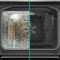 Плита Gorenje электрическая стеклокерамическая, 71л, 60x60см, дисплей, программатор, приготовление с паром, черный матовый