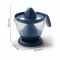 Соковитискач Tefal Morning Blue цитрус-прес 25Вт, чаша-0.8л, пластик, синій