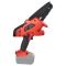 Пила ланцюгова акумуляторна Vitals Master AKZ 1802 SmartLine+ 18В шина 10см 8м/с 2.5кг без АКБ та ЗП