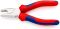 Плоскогубці KNIPEX 160мм 0.222кг