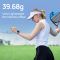 Смарт-годинник Mibro GS Active 2 46мм, 1.32", 466x466, AMOLED, BT 5.3, GPS, 5 ATM, ліловий