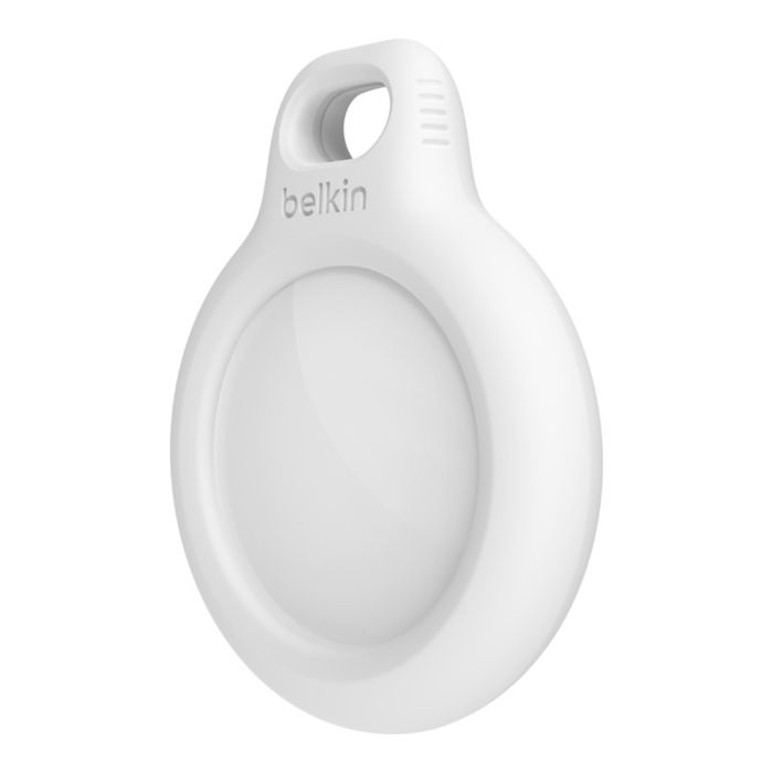 Держатель Belkin Secure Holder with Strap AirTag, white