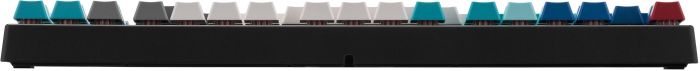 Клавіатура механічна Varmilo APG87 Summit R1, C-TK Red, WL/USB-A, ENG/UKR, White Led